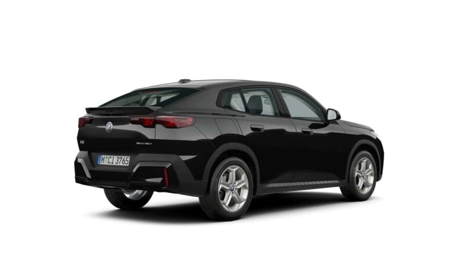 Leasing Coches BMW X2 sDrive20d Black