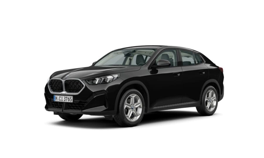 Leasing Coches BMW X2 sDrive18d Black