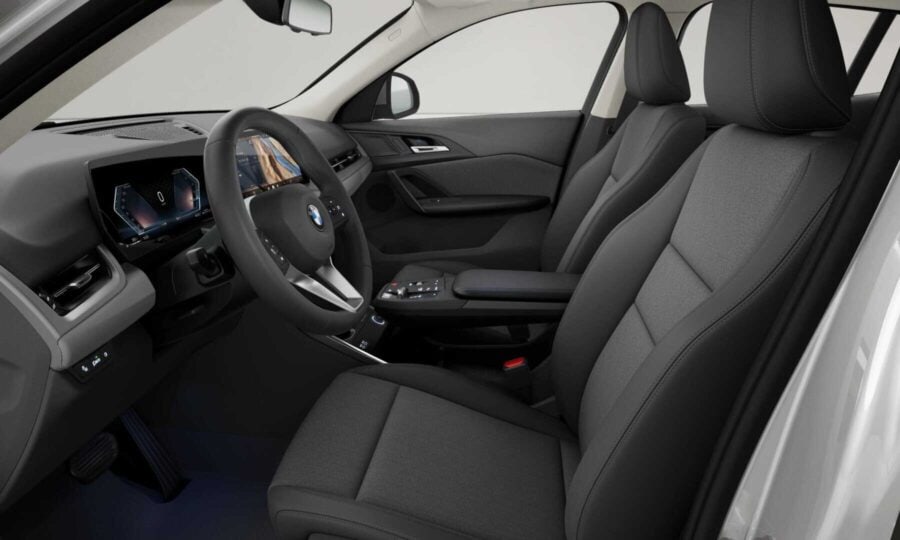 Leasing Coches BMW X2 sDrive18d Premium Package Mineral White metalizado