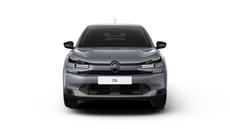 Leasing Coches Citroën C4 Hybrid e-DSC6 Plus (Automático) Gris Mercury