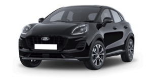 Leasing Coches Ford Puma - EcoBoost MHEV Titanium