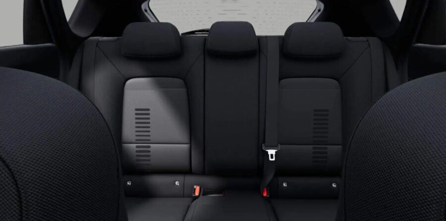 Leasing Coches Hyundai Bayon 1.0T Black Line Altas White