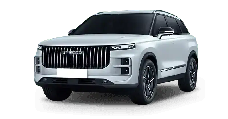 Leasing Coches Jaecoo 7 1.5 SHS TGDI 4×2 Business Blanco, Gris