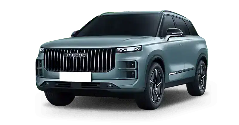 Leasing Coches Jaecoo 7 1.5 TGDI PHEV Business Gris Artemis, Blanco Aura