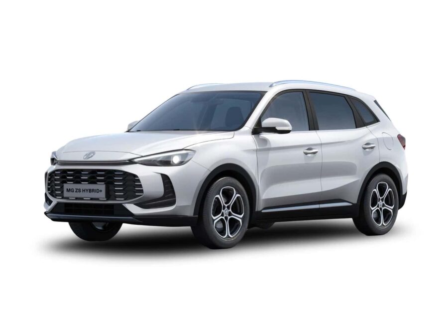 Leasing Coches MG ZS 1.5 Hybrid+ Comfort Blanco solido
