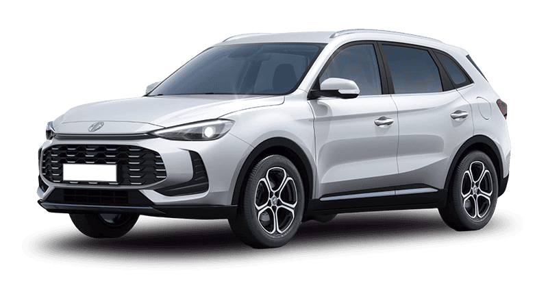 Leasing Coches MG ZS 1.5 Hybrid+ Comfort Blanco solido