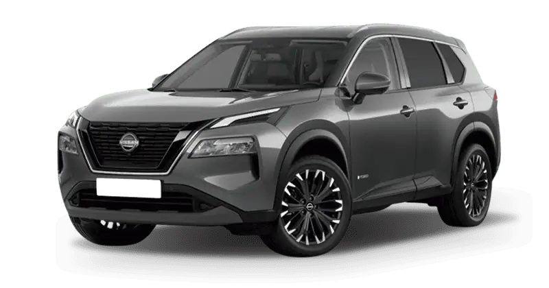 Leasing Coches Nissan X-Trail VC Turbo 4×2 7 Plazas auto N-Connecta Skyline Grey