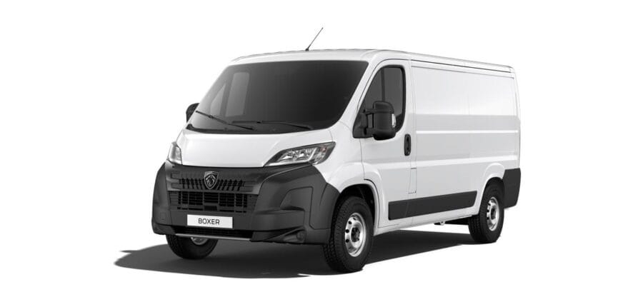 Leasing Coches Peugeot Boxer 3.0 L2 H1 BHDI 88kW Blanco