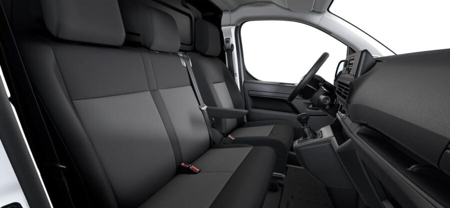 Leasing Coches Peugeot Expert Furgón M Manual Blanco