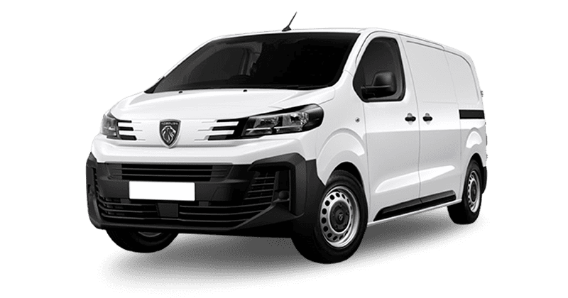 Leasing Coches Peugeot Expert Furgón M Manual Blanco