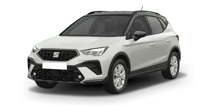 Leasing Coches Seat Arona-1.0 TSI Start & Stop Style+ Blanco