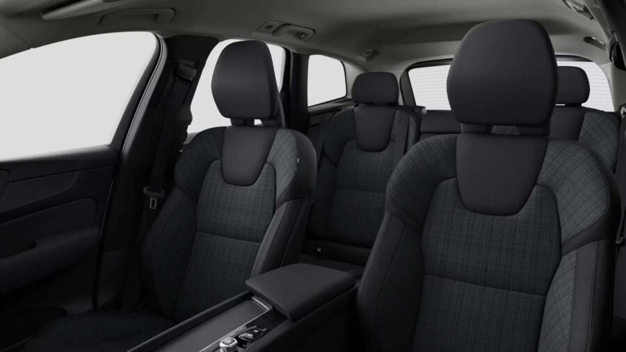 Leasing Coches Volvo XC60 2.0 B5 G MHEV AWD Auto Core Ice White