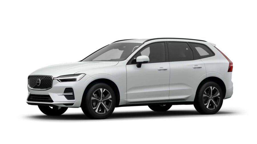 Leasing Coches Volvo XC60 2.0 B5 G MHEV AWD Auto Core Ice White