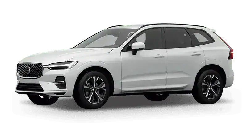 Leasing Coches Volvo XC60-2.0 B5 G MHEV AWD Auto Core Ice White