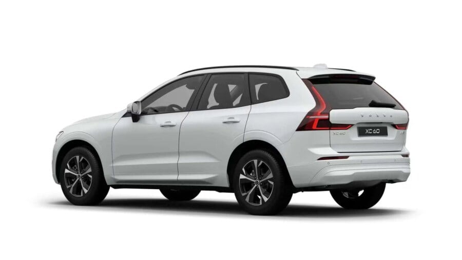 Leasing Coches Volvo XC60 2.0 B5 G MHEV AWD Auto Core Ice White