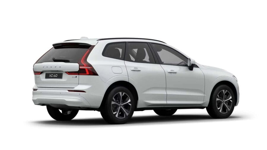 Leasing Coches Volvo XC60 2.0 B5 G MHEV AWD Auto Core Ice White