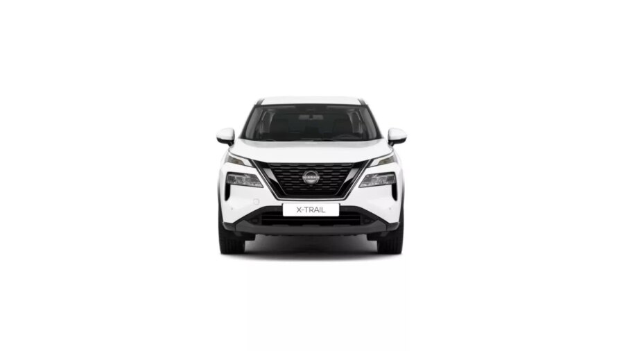 Leasing Coches Nissan X-Trail e-Power 4×4 5 Plazas auto. Acenta Kori White