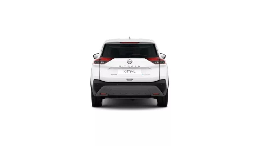 Leasing Coches Nissan X-Trail e-Power 4×4 5 Plazas auto. Acenta Kori White