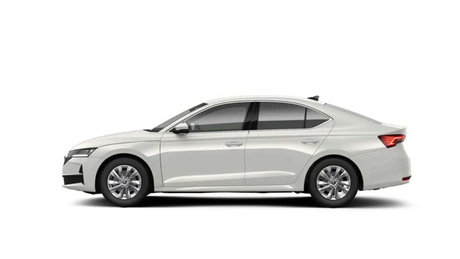 Leasing Coches Skoda Octavia 2.0 TDI DSG 7vel Limo Selection Blanco candy