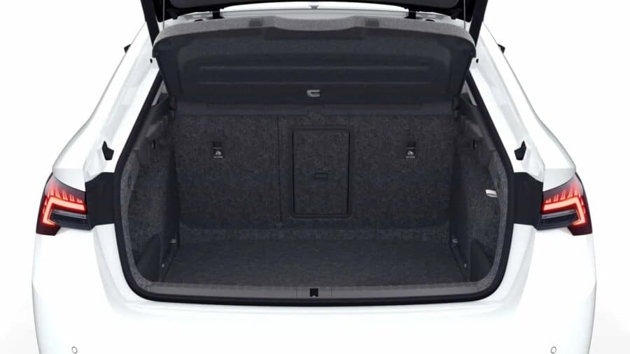 Leasing Coches Skoda Octavia 2.0 TDI DSG 7vel Limo Selection Blanco candy