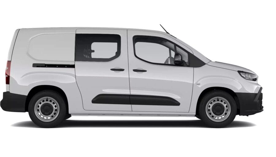 Leasing Coches Toyota Proace City Combi L2 GX Plus Blanco