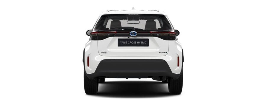 Leasing Coches Toyota Yaris Cross 130H e-CVT Active Azul Florida, Blanco Classic, Gris Ágata, Gris Grafito, Negro Azabache, Bronce Oliva