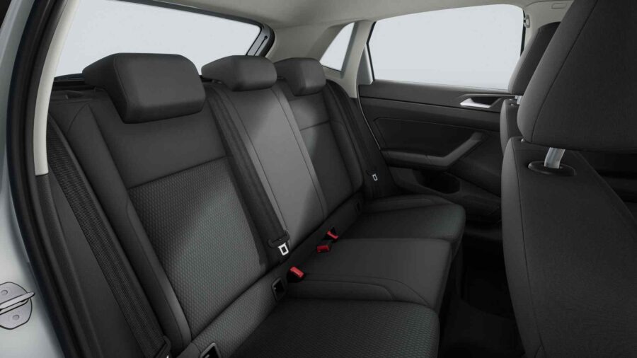 Leasing Coches Volkswagen Polo 1.0 TSI 70kW MATCH Blanco