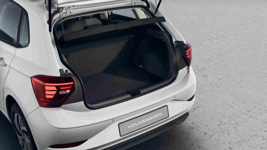 Leasing Coches Volkswagen Polo 1.0 TSI 70kW MATCH Blanco