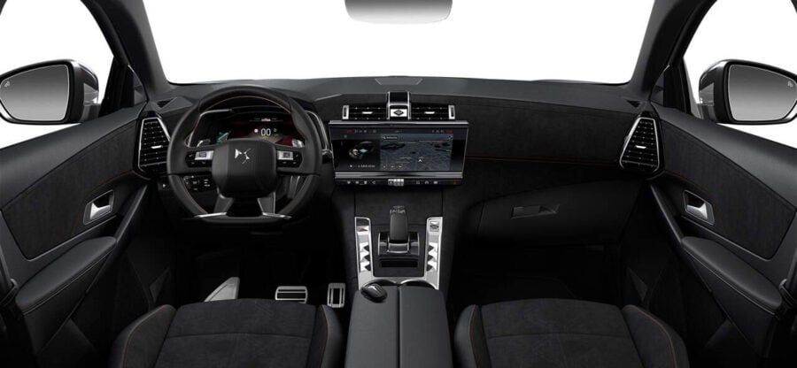 Leasing Coches DS 7 BlueHDi Performance Line Crystal Pearl