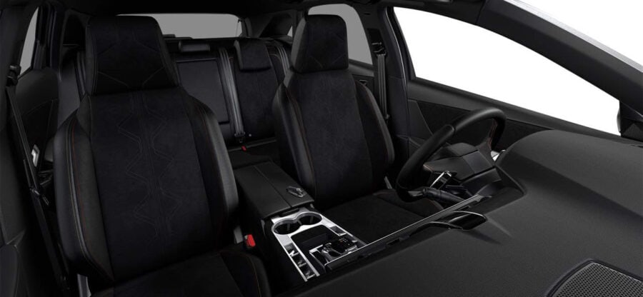 Leasing Coches DS 7 BlueHDi Performance Line Crystal Pearl