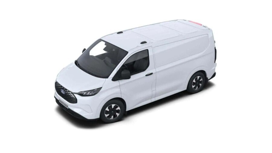Leasing Coches Ford Transit Custom Van FT320 BEV Automática Trend Blanco