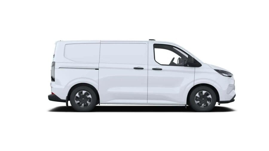 Leasing Coches Ford Transit Custom Van FT320 BEV Automática Trend Blanco