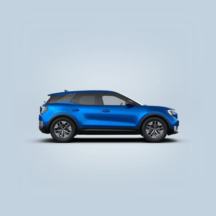 Leasing Coches Ford Explorer SELECT Rango Extendido RWD Azul My Mind
