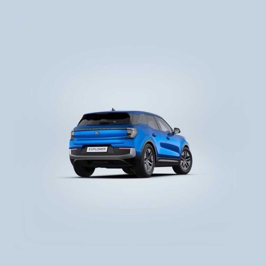 Leasing Coches Ford Explorer SELECT Rango Extendido RWD Azul My Mind