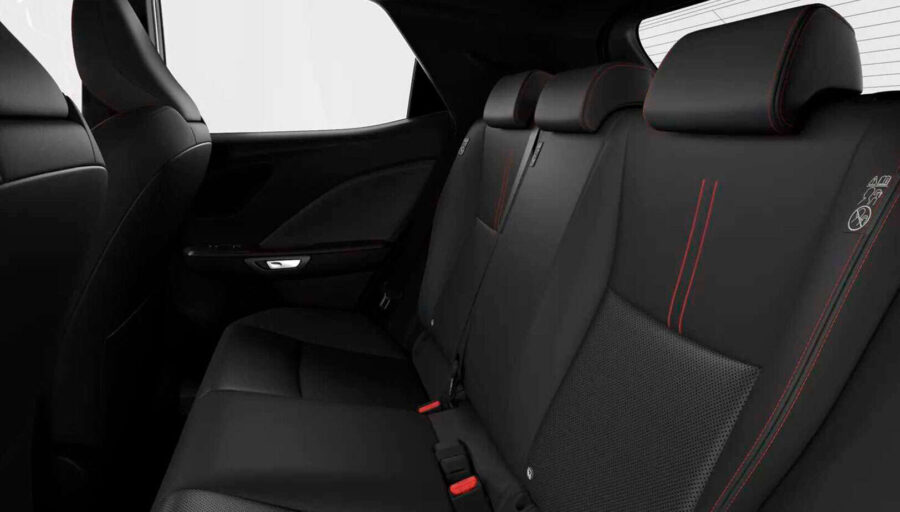 Leasing Coches Lexus LBX Elegant Black Gris Berlin