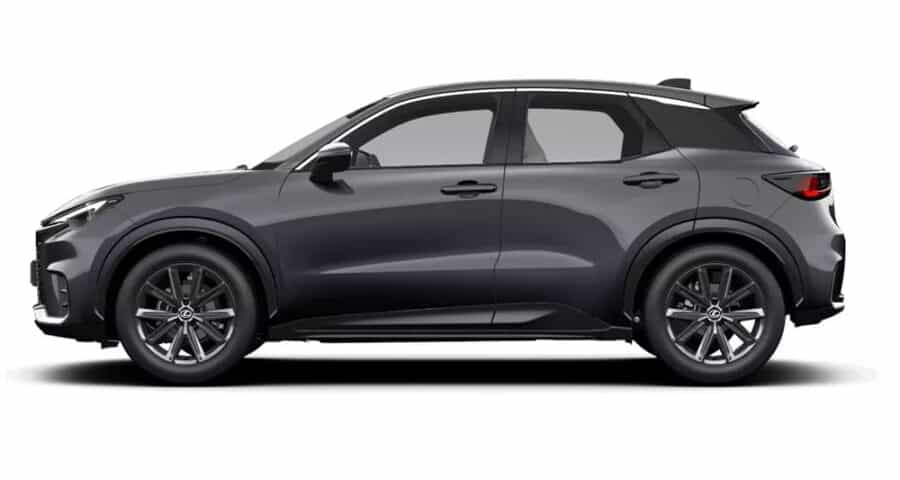 Leasing Coches Lexus LBX Elegant Black Gris Berlin