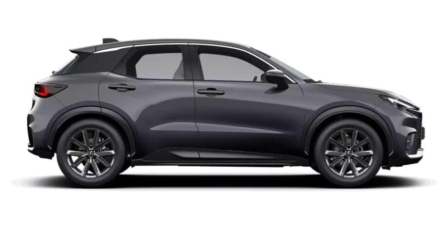 Leasing Coches Lexus LBX Elegant Black Gris Berlin