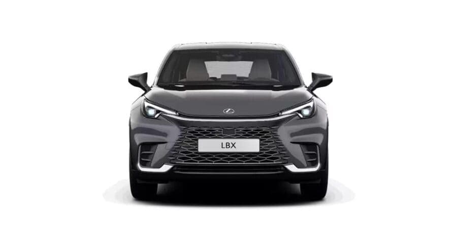 Leasing Coches Lexus LBX Elegant Black Gris Berlin