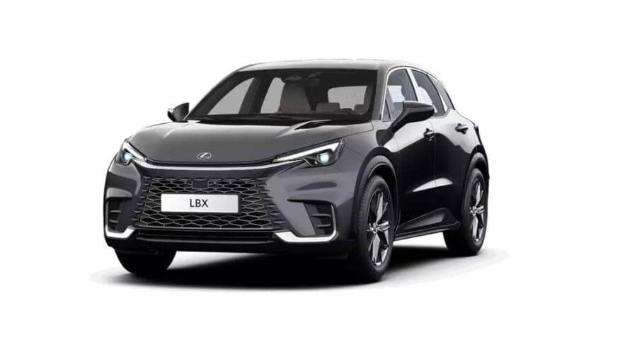 Leasing Coches Lexus LBX Elegant Black Gris Berlin
