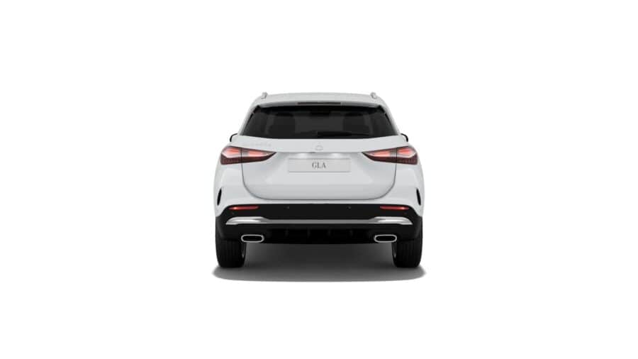 Leasing Coches Mercedes Benz GLA 200 D AMG Line Blanco Polar