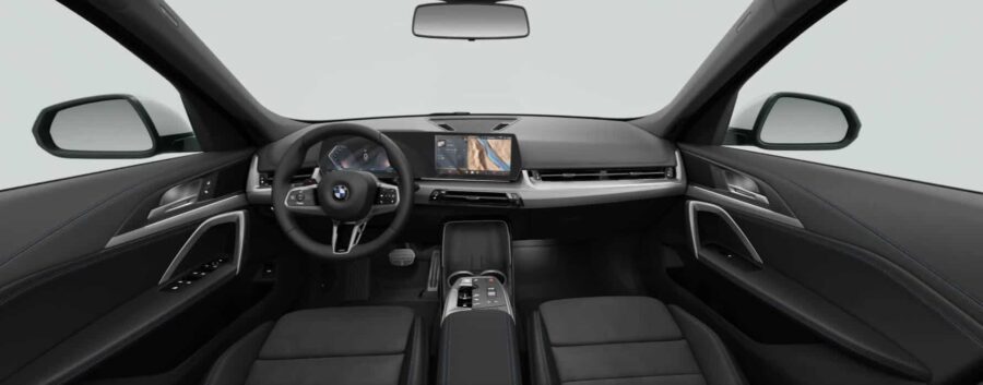Leasing Coches BMW X1 sDrive20d M Sport Alpine White