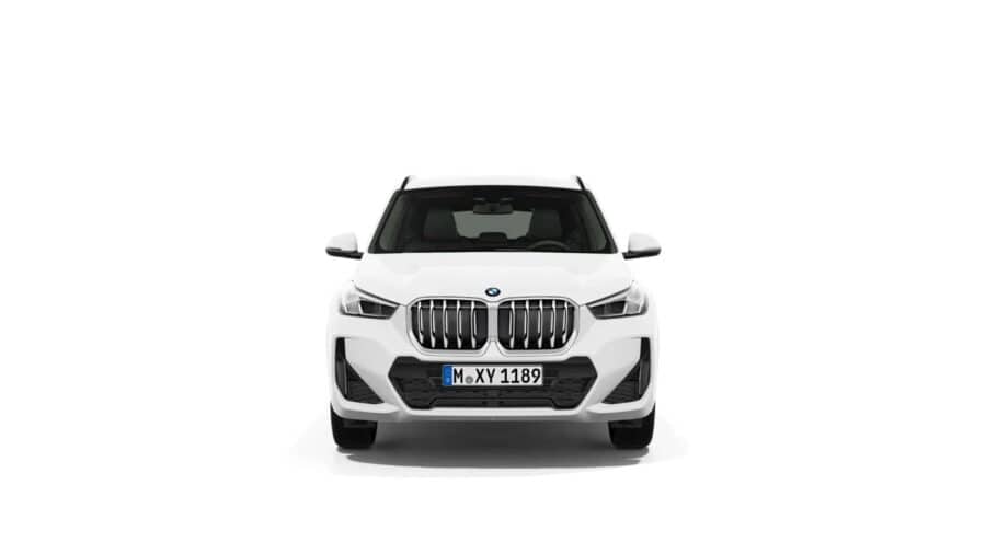 Leasing Coches BMW X1 sDrive20d M Sport Alpine White