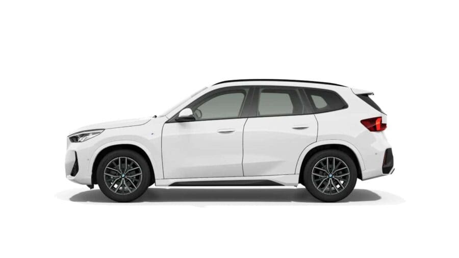 Leasing Coches BMW X1 sDrive20d M Sport Alpine White