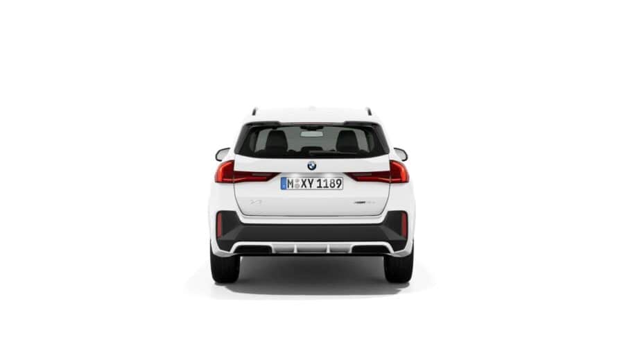 Leasing Coches BMW X1 sDrive20d M Sport Alpine White