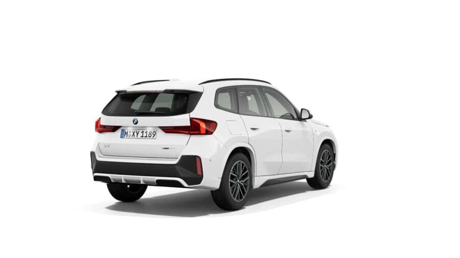 Leasing Coches BMW X1 sDrive20d M Sport Alpine White