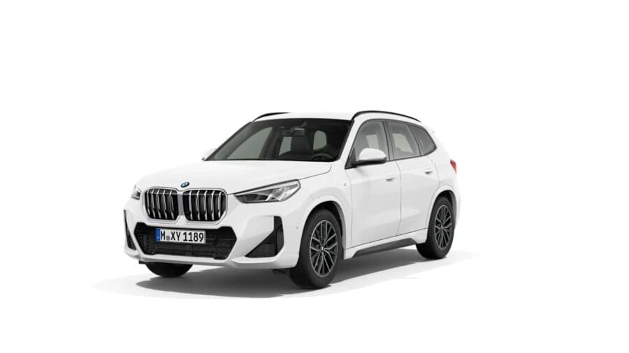 Leasing Coches BMW X1 sDrive20d M Sport Alpine White