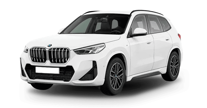 Leasing Coches BMW X1-sDrive20d M Sport Alpine White