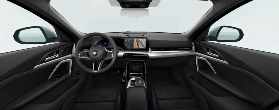 Leasing Coches BMW X2 sDrive20d Brooklyn Grey Metalizado