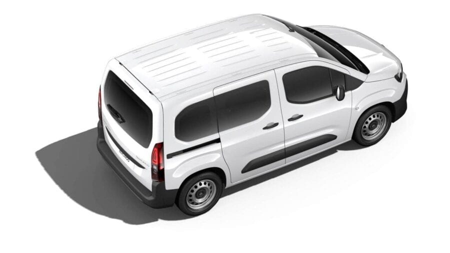 Leasing Coches Citroën Berlingo Combi Talla M N1 100 You Blanco