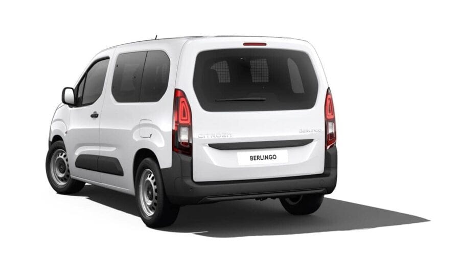 Leasing Coches Citroën Berlingo Combi Talla M N1 100 You Blanco